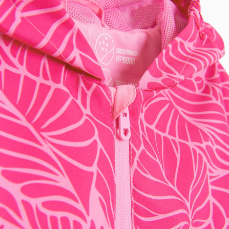 Яке, цвят: Коралов