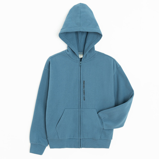 Суитчър, цвят: Син