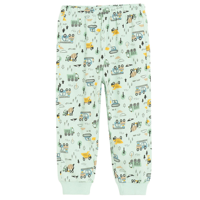 Пижама, цвят: Сив