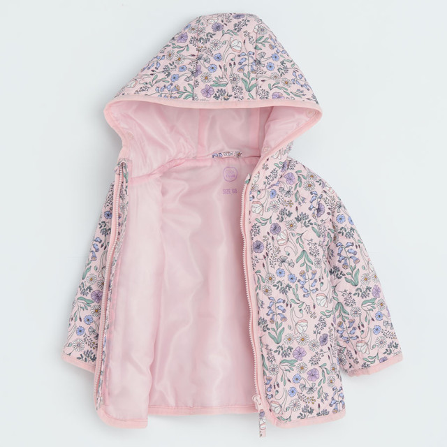 Яке, цвят: Микс