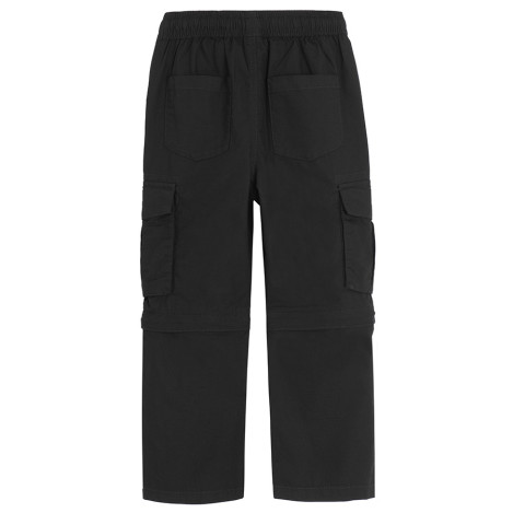 Панталони, цвят: Черен