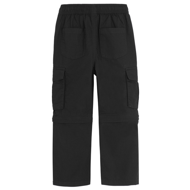 Панталони, цвят: Черен