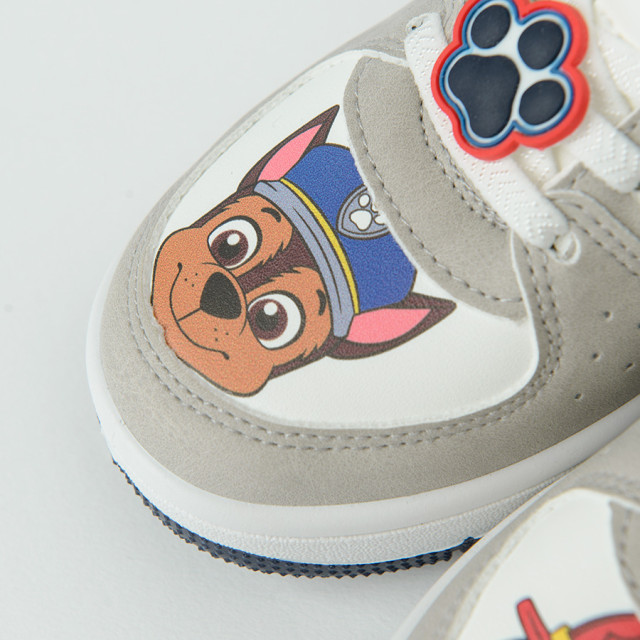 Спортни обувки PAW PATROL, цвят: Бял