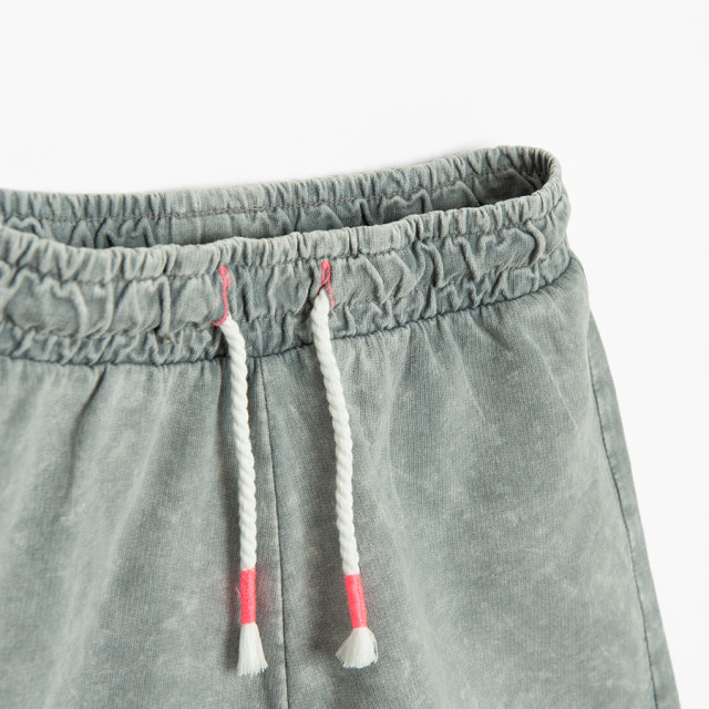 Шорти, цвят: Сив