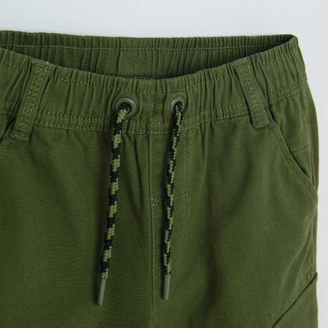 Панталони, цвят: Каки