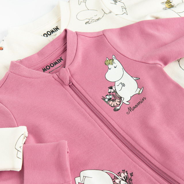 Гащеризон 2бр. MOOMINS, цвят: Микс