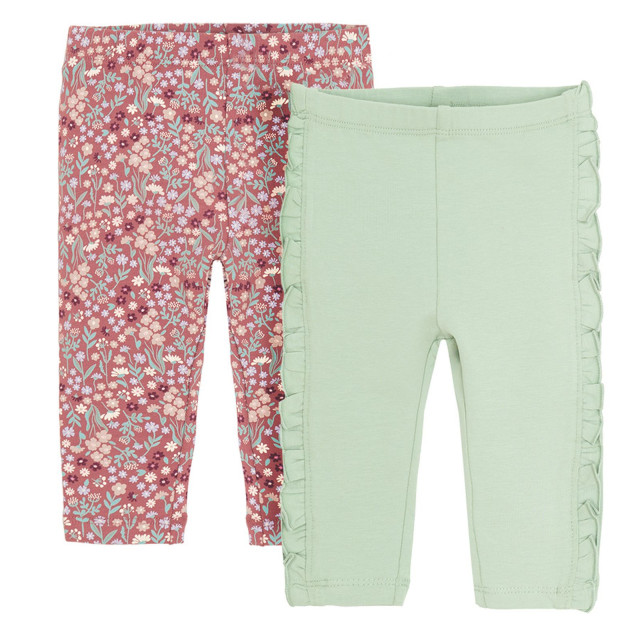 Клин 2бр., цвят: Микс