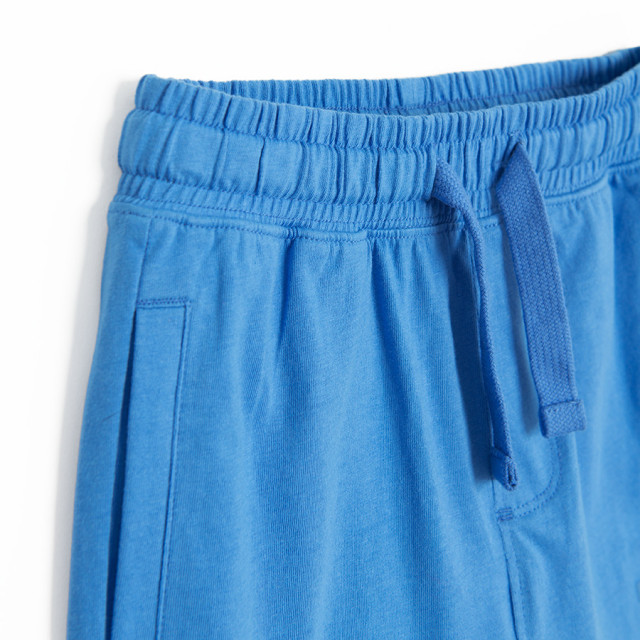 Шорти, цвят: Син