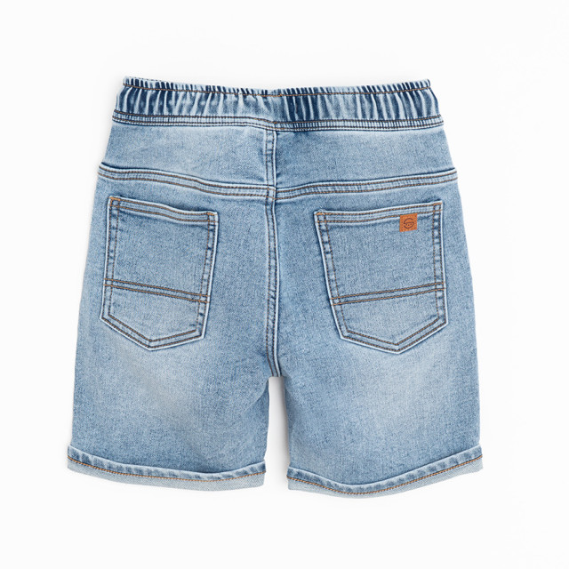 Шорти, цвят: Син