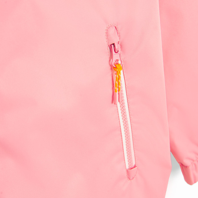 Яке, цвят: Коралов