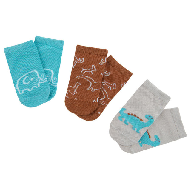 Чорапи 3бр., цвят: Микс