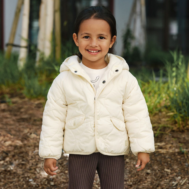 Яке, цвят: Бял