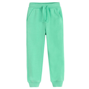 Спортен панталон, цвят: Зелен