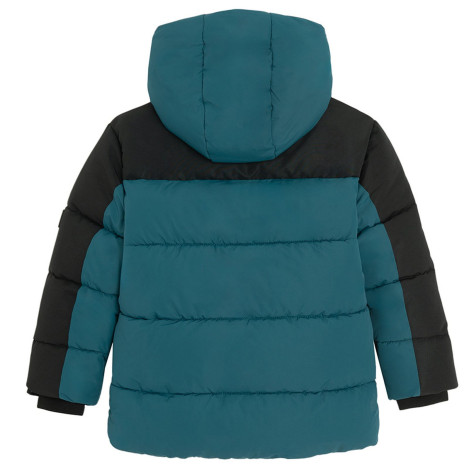 Яке, цвят: Тюркоазен