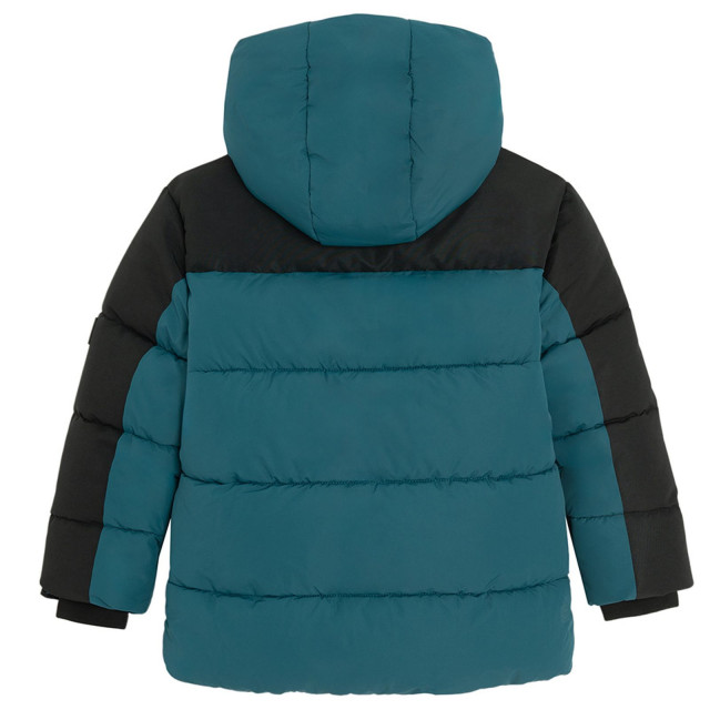 Яке, цвят: Тюркоазен