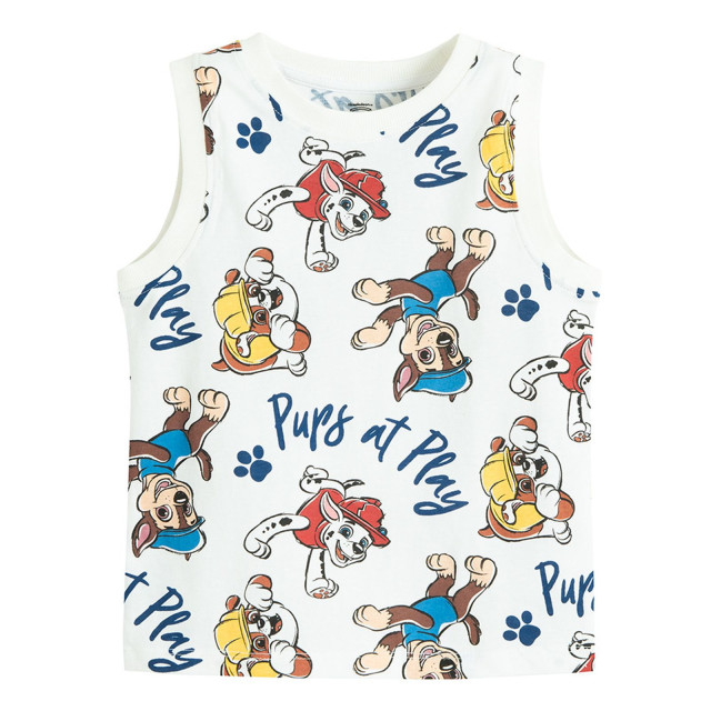 Тениски и потници 2бр. PAW PATROL, цвят: Микс