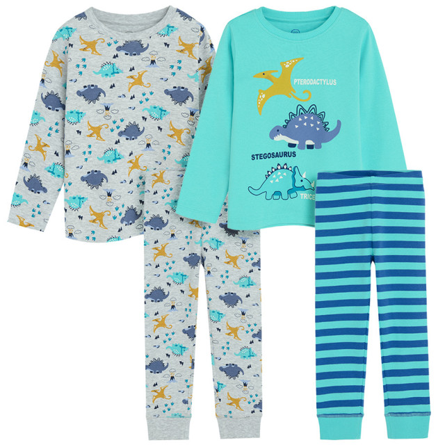 Пижама 2бр., цвят: Микс