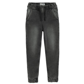 Панталони, цвят: Черен