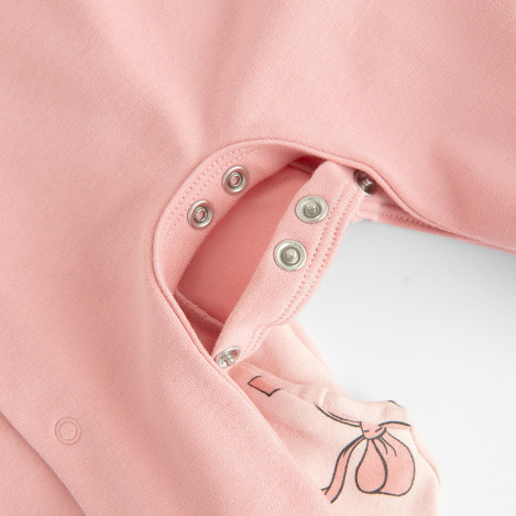 Гащеризон 2бр., цвят: Розов