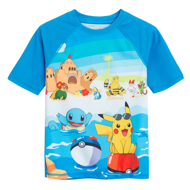 Плувни комплекти POKEMON, цвят: Син