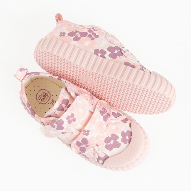 Кецове, цвят: Розов