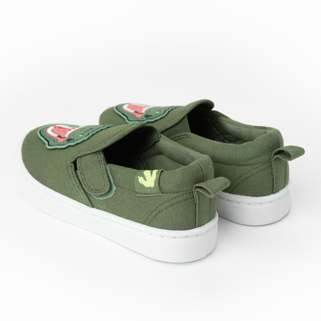 Кецове, цвят: Зелен