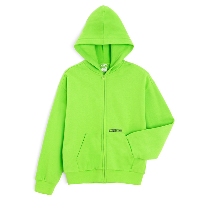 Суитчър, цвят: Зелен