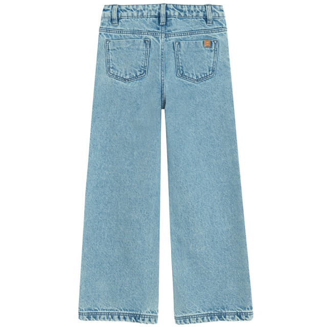 Панталони, цвят: Деним