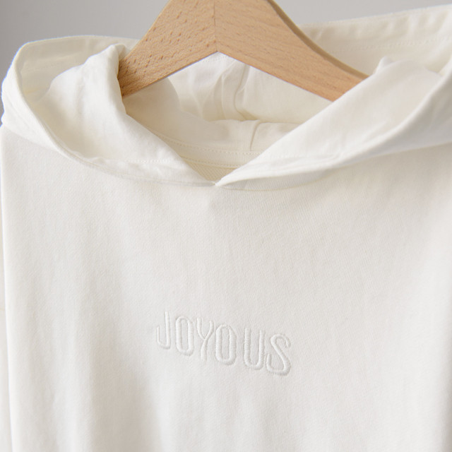 Суитчър, цвят: Кремав