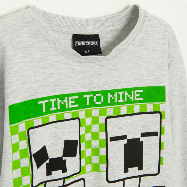 Пижама MINECRAFT, цвят: Микс