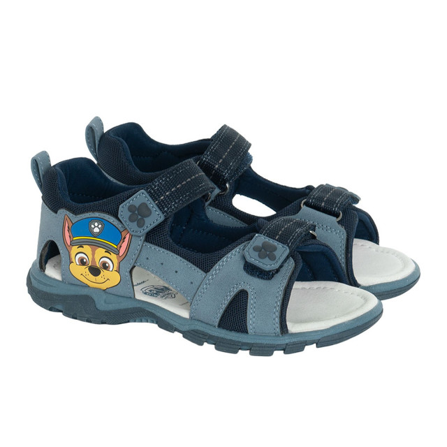 Сандали PAW PATROL, цвят: Син