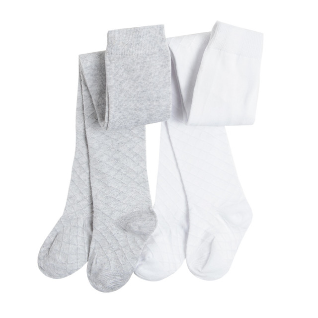 Чорапогащи 2бр., цвят: Микс