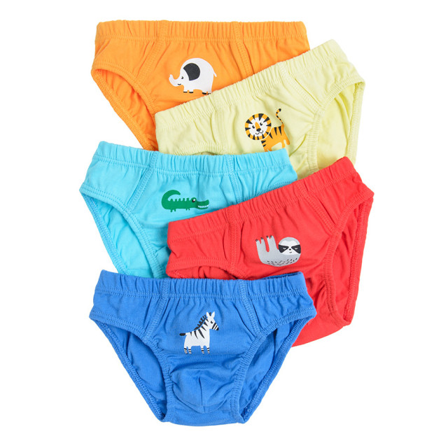 Бельо, цвят: Микс