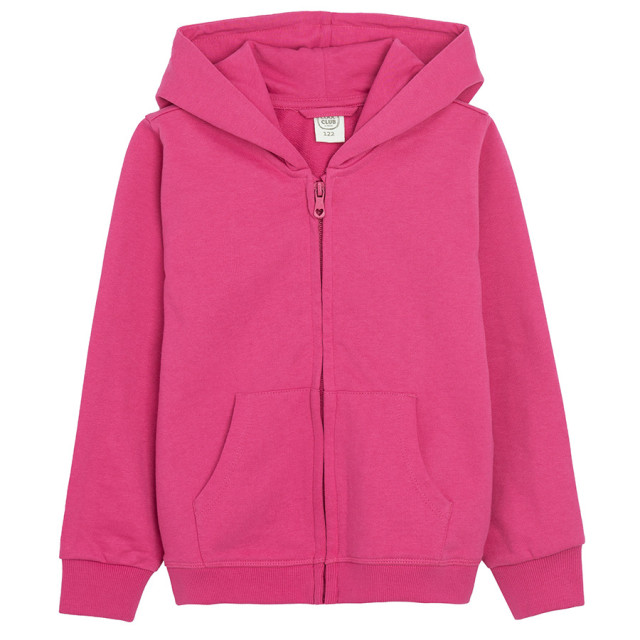 Суитчър, цвят: Магента