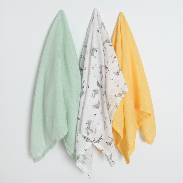 Лигавници 3бр., цвят: Микс