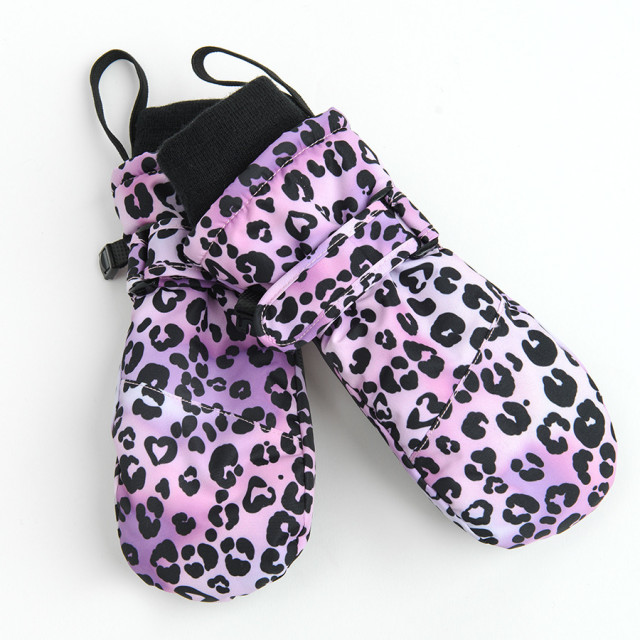 Ски ръкавици, цвят: Микс