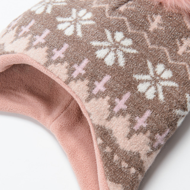 Шапка, цвят: Кафяв