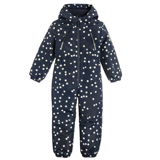 Космонавт, цвят: Морско син