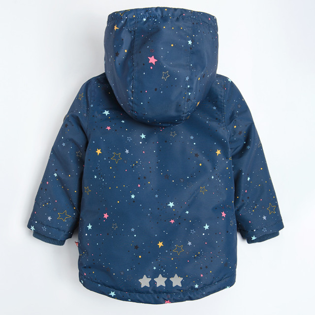 Зимно облекло 2 части, цвят: Микс