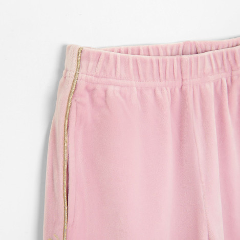 Спортен панталон PAW PATROL, цвят: Виолетов