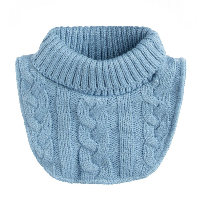 Зимен комплект, цвят: Син