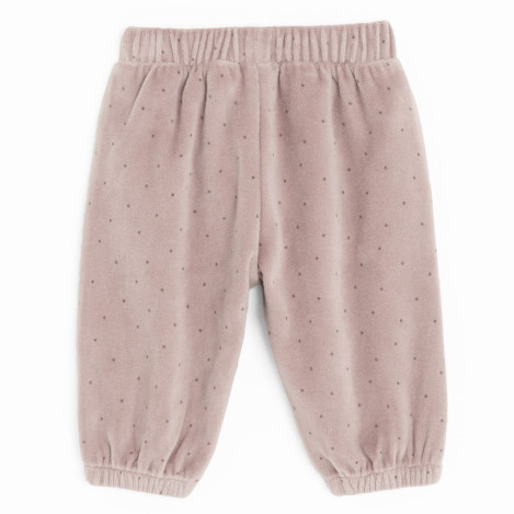 Спортен панталон, цвят: Кафяв