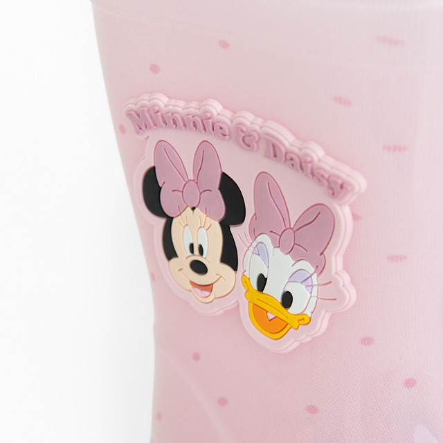 Гумени ботуши MICKEY&FRIENDS, цвят: Розов