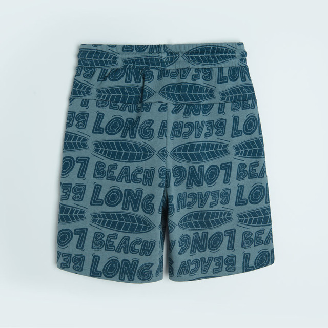 Шорти, цвят: Морско син