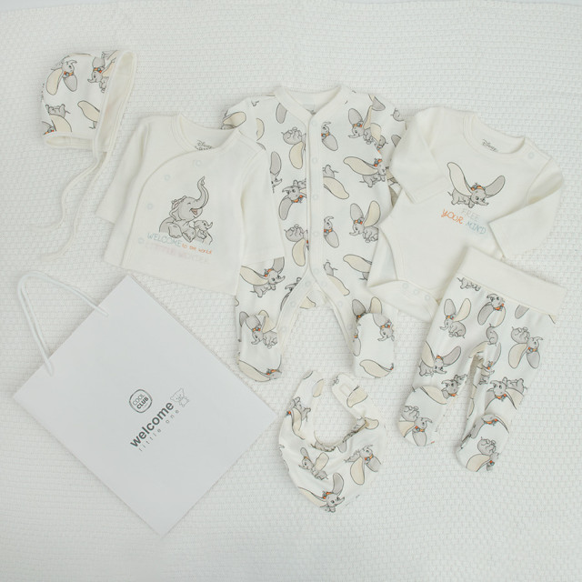 Комплект DUMBO, цвят: Микс