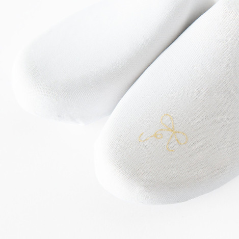 Чорапогащи 2бр., цвят: Бял