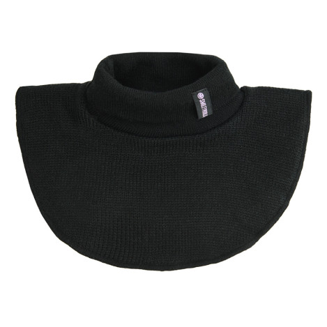 Шал SMILEY, цвят: Черен