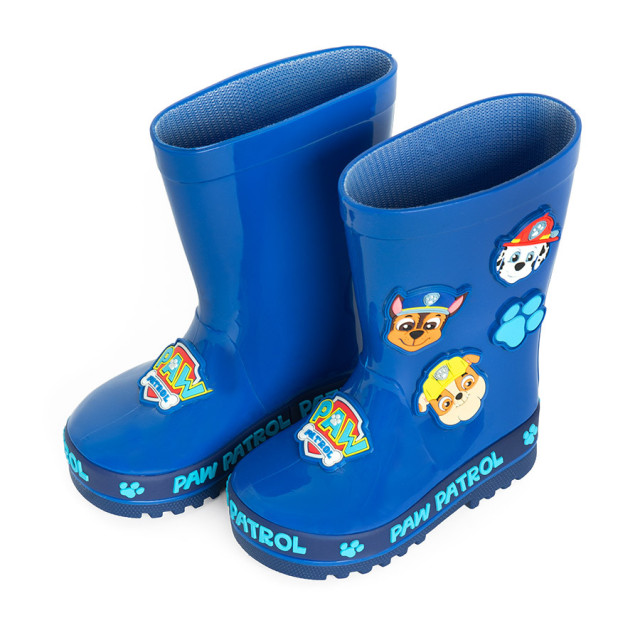 Гумени ботуши PAW PATROL, цвят: Морско син