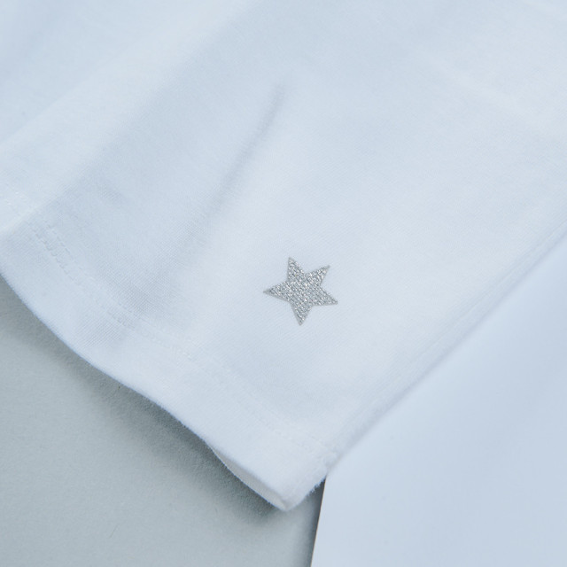 Тениска с къс ръкав 2бр., цвят: Микс