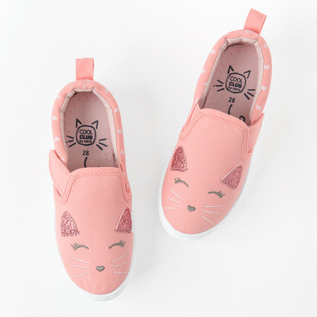 Кецове, цвят: Розов